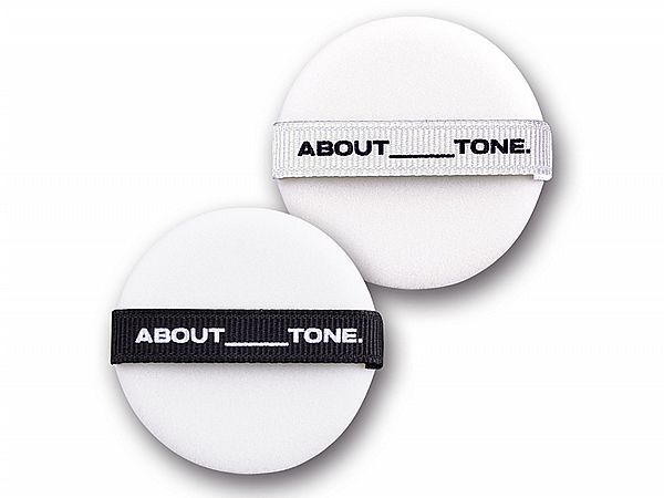 韓國 ABOUT_TONE~高密度專業細緻粉餅粉撲(1入) 款式可選 韓國 ABOUT_TONE~高密度專業細緻粉餅粉撲(1入) 款式可選