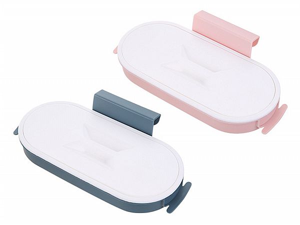 廚房垃圾袋掛架/掛式垃圾桶(1入) 款式可選 廚房垃圾袋掛架/掛式垃圾桶(1入) 款式可選