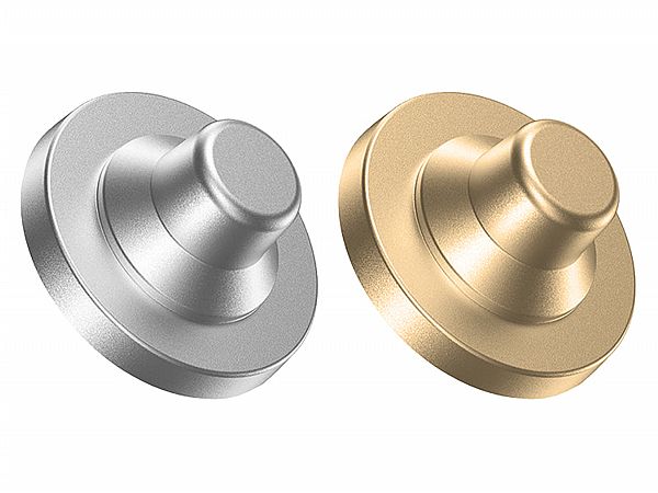 台灣代理 Laifen 徠芬~吹風機專用磁吸壁掛支架(銀色/金色)1入 款式可選 台灣代理 Laifen 徠芬~吹風機專用磁吸壁掛支架(銀色/金色)1入 款式可選