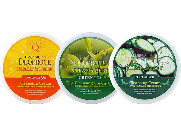 迪普詩 DEOPROCE~深層卸妝霜(300g) 款式可選 迪普詩 DEOPROCE~深層卸妝霜(300g) 款式可選