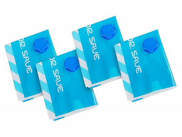 摩肯~Dr.Save真空收納壓縮袋組(無真空機)2大2小共4入 摩肯~Dr.Save真空收納壓縮袋組(無真空機)2大2小共4入