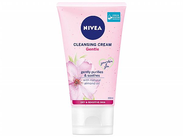 NIVEA 妮維雅~自律舒敏洗卸水凝乳(150ml) NIVEA 妮維雅~自律舒敏洗卸水凝乳(150ml)