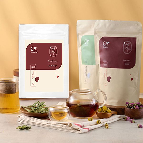 梁時 Sheng Wen~可不渴洛神花茶(40g) 梁時 Sheng Wen~可不渴洛神花茶(40g)