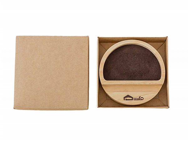 mifo 銘峰木器工藝~木質原木手機座(1入) mifo 銘峰木器工藝~木質原木手機座(1入)