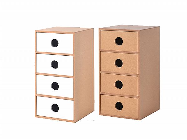 mifo 銘峰木器工藝~木質小物置物盒(1入) 款式可選(白色/原木色) mifo 銘峰木器工藝~木質小物置物盒(1入) 款式可選(白色/原木色)