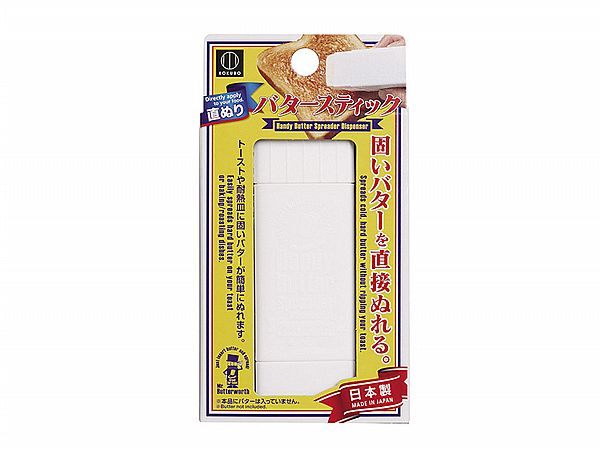 日本小久保 KOKUBO~旋轉式奶油塗抹棒 (1入) 日本小久保 KOKUBO~旋轉式奶油塗抹棒 (1入)