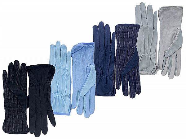 AMICA~83-316# 貝紋素面止滑手套(1雙入) 款式可選 AMICA~83-316# 貝紋素面止滑手套(1雙入) 款式可選