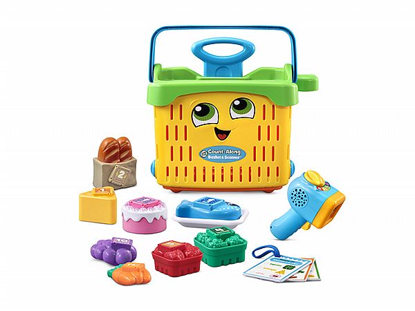 LeapFrog 跳跳蛙~收銀購物車(1入) LeapFrog 跳跳蛙~收銀購物車(1入)