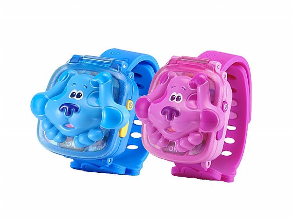 LeapFrog 跳跳蛙~學習手錶(1入)款式可選(藍藍/小紫) LeapFrog 跳跳蛙~學習手錶(1入)款式可選(藍藍/小紫)