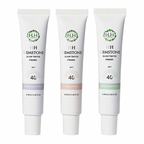 HH~寶石光防曬隔離霜(SPF40)30ml 款式可選 HH~寶石光防曬隔離霜(SPF40)30ml 款式可選