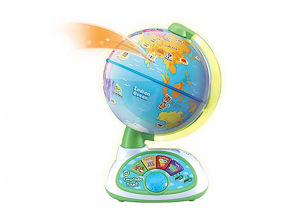 LeapFrog 跳跳蛙~觸控學習地球儀UK版(1入) LeapFrog 跳跳蛙~觸控學習地球儀UK版(1入)
