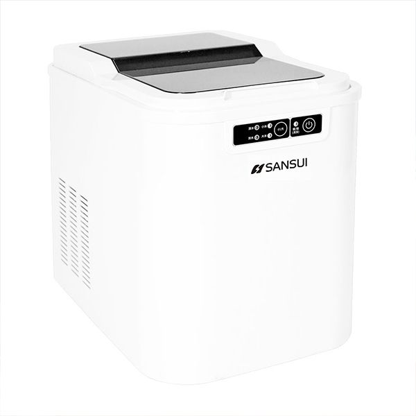山水 SANSUI~(SI-M2)小輕巧微電腦全自動製冰機2.2L 山水 SANSUI~(SI-M2)小輕巧微電腦全自動製冰機2.2L