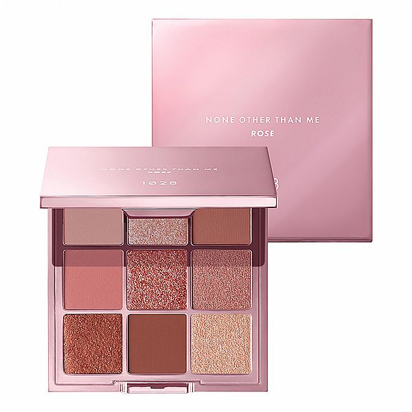 1028~飛我莫屬限量眼彩盤(8.9g) 暮玫瑰 1028~飛我莫屬限量眼彩盤(8.9g) 暮玫瑰