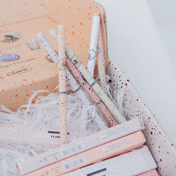 FLORTTE 花洛莉亞~怪美莉亞系列眼線膠筆(0.05g/支) 款式可選 FLORTTE 花洛莉亞~怪美莉亞系列眼線膠筆(0.05g/支) 款式可選