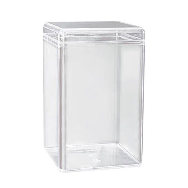 壓克力公仔方形防塵收納盒(1入) 壓克力公仔方形防塵收納盒(1入)