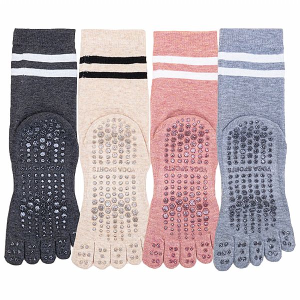 FAV~五趾防滑運動襪(1雙入) 型號80 款式可選 FAV~五趾防滑運動襪(1雙入) 型號80 款式可選