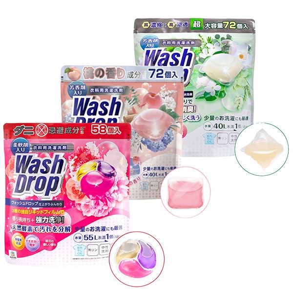 DoDoMe~洗衣球(58入/72入) 款式可選 DoDoMe~洗衣球(58入/72入) 款式可選