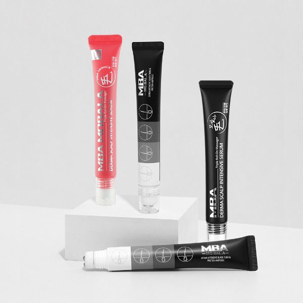 韓國 DAYCELL~MBA魚腥草頭皮滾珠精華(20ml) 款式可選 韓國 DAYCELL~MBA魚腥草頭皮滾珠精華(20ml) 款式可選