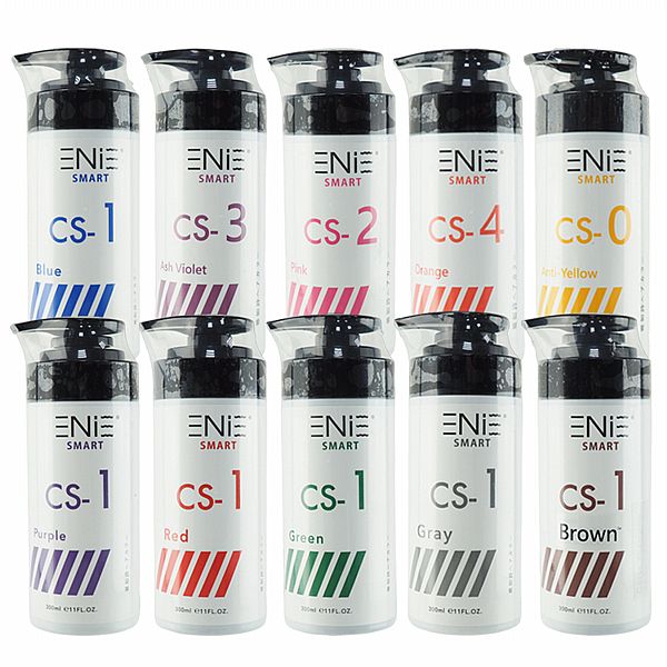 ENIE 雅如詩~彩染補色劑/去黃矯色洗髮精(300ml) 款式可選 ENIE 雅如詩~彩染補色劑/去黃矯色洗髮精(300ml) 款式可選