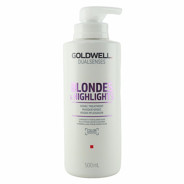 GOLDWELL 歌薇~ 光纖60秒髮膜(500ml) GOLDWELL 歌薇~ 光纖60秒髮膜(500ml)