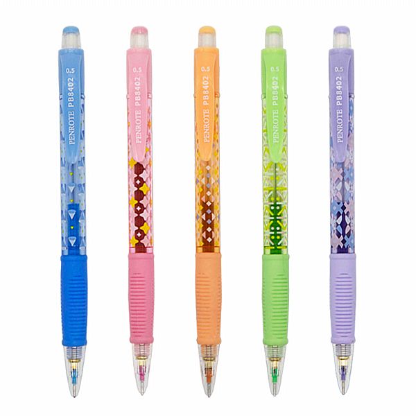 PENROTE 筆樂~8402搖搖自動鉛筆(1支入) 款式可選 PENROTE 筆樂~8402搖搖自動鉛筆(1支入) 款式可選
