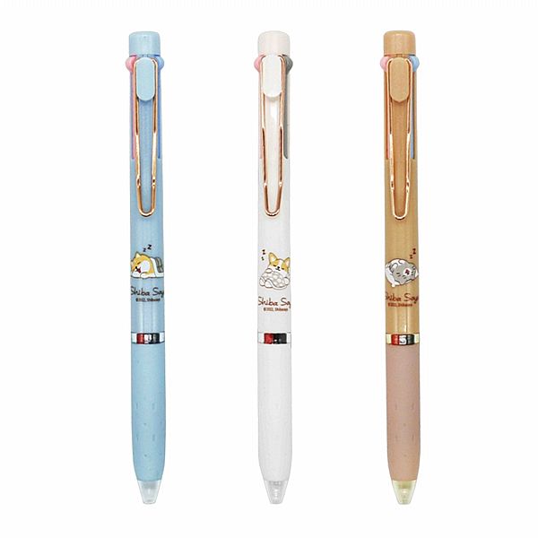 PENROTE 筆樂~柴語錄好好睡三色中性筆(1支入) 款式可選 PENROTE 筆樂~柴語錄好好睡三色中性筆(1支入) 款式可選