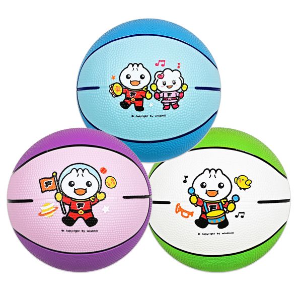 風車圖書~超人兒童運動籃球 款式可選 風車圖書~超人兒童運動籃球 款式可選