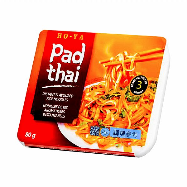 Pad Thai~酸辣乾拌河粉(80g) Pad Thai~酸辣乾拌河粉(80g)