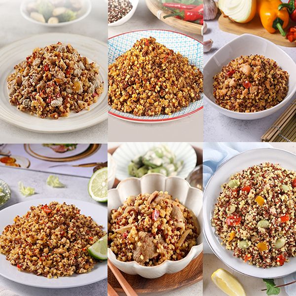 愛上新鮮~藜麥小米(200g±10%/包)款式可選 愛上新鮮~藜麥小米(200g±10%/包)款式可選