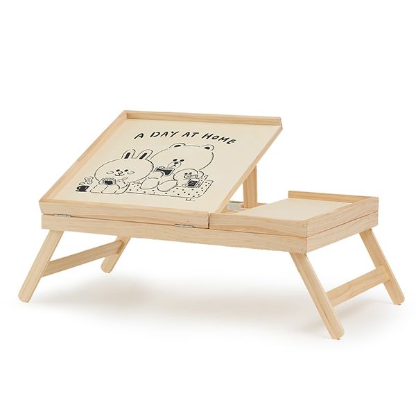 Hiromimi~LINE FRIENDS宅家萬用床上桌 Hiromimi~LINE FRIENDS宅家萬用床上桌