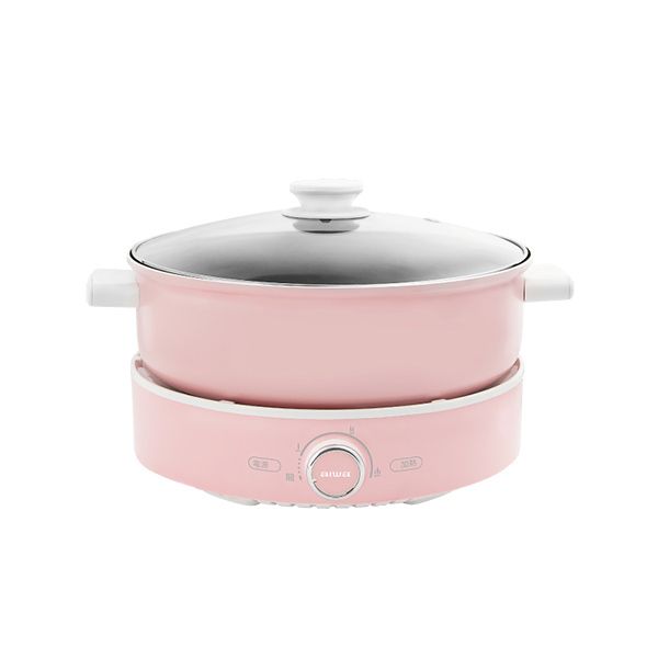 aiwa 愛華~4L多功能電熱鍋 AE-B4M aiwa 愛華~4L多功能電熱鍋 AE-B4M