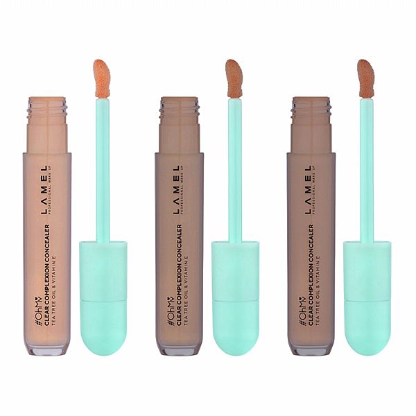 LAMEL 英倫菈魅~淨透長效雙頭遮瑕液(7ml) 款式可選 LAMEL 英倫菈魅~淨透長效雙頭遮瑕液(7ml) 款式可選