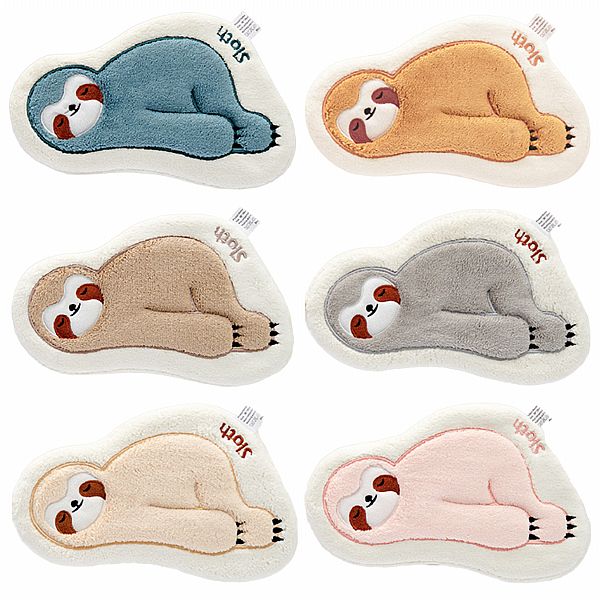 樹懶加厚擦手巾(1入) 款式可選 樹懶加厚擦手巾(1入) 款式可選