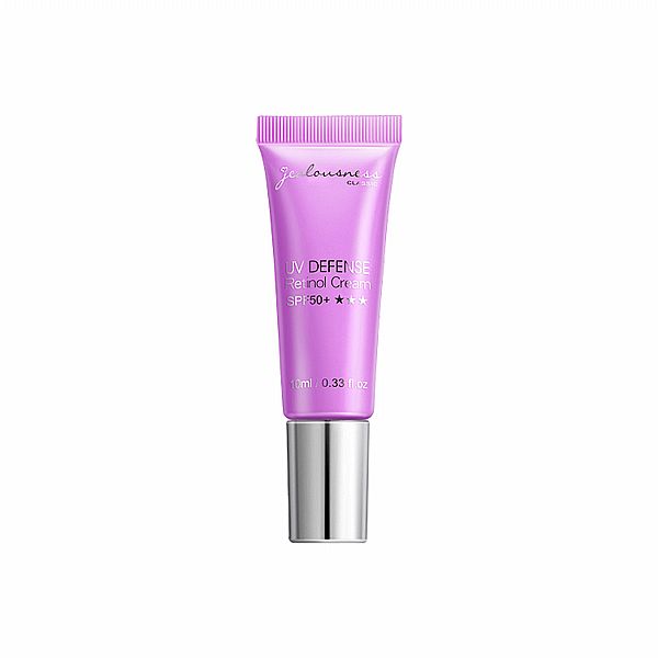 Jealousness 婕洛妮絲~鳶尾花A醇防曬素顏霜SPF50+★★★(10ml)隨身瓶 Jealousness 婕洛妮絲~鳶尾花A醇防曬素顏霜SPF50+★★★(10ml)隨身瓶