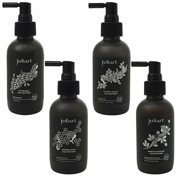 Juliart 覺亞~胺基酸養髮液(115ml) 款式可選 Juliart 覺亞~胺基酸養髮液(115ml) 款式可選