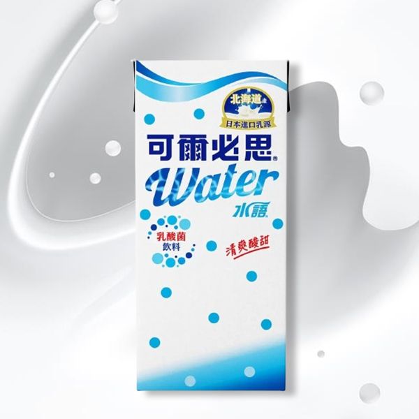 可爾必思水語(330ml) 乳酸菌飲料 美式賣場熱銷 可爾必思水語(330ml) 乳酸菌飲料 美式賣場熱銷