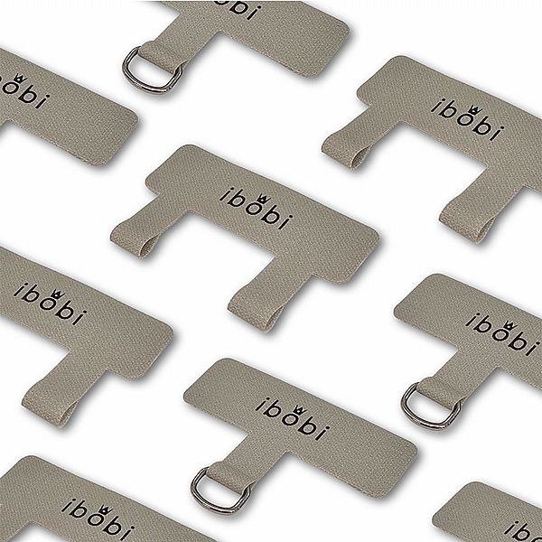 ibobi~風格手機背帶掛繩專用墊片(1入) 款式可選 ibobi~風格手機背帶掛繩專用墊片(1入) 款式可選