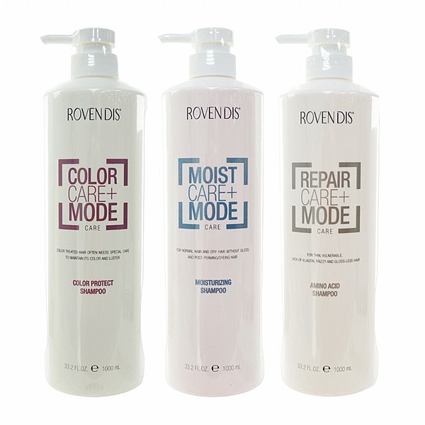 Rovendis 羅凡迪詩~洗髮精(1000ml) 款式可選 Rovendis 羅凡迪詩~洗髮精(1000ml) 款式可選