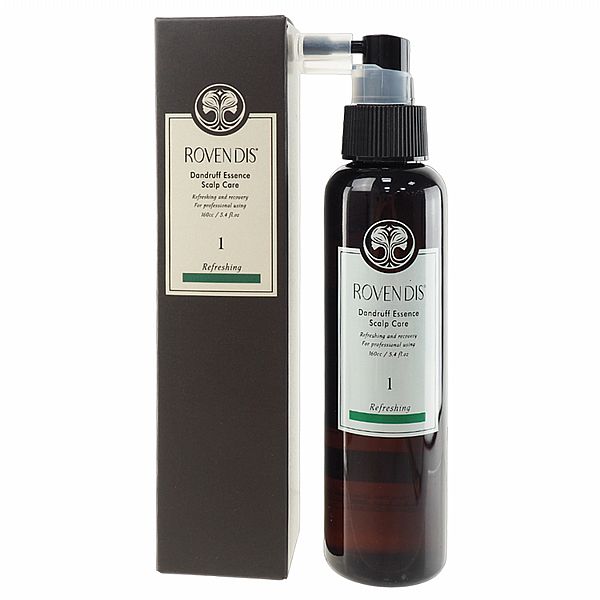 Rovendis 羅凡迪詩~頭皮調理液1號(160cc) Rovendis 羅凡迪詩~頭皮調理液1號(160cc)