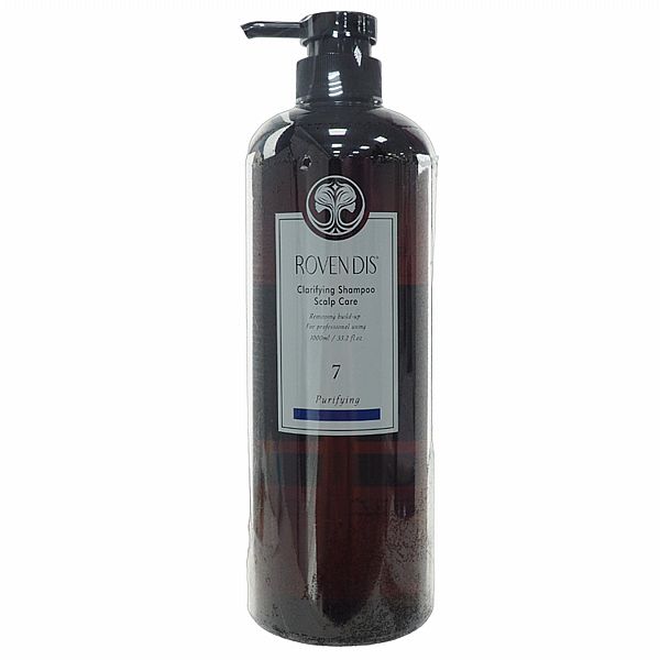Rovendis 羅凡迪詩~淨根洗髮精(1000ml) Rovendis 羅凡迪詩~淨根洗髮精(1000ml)