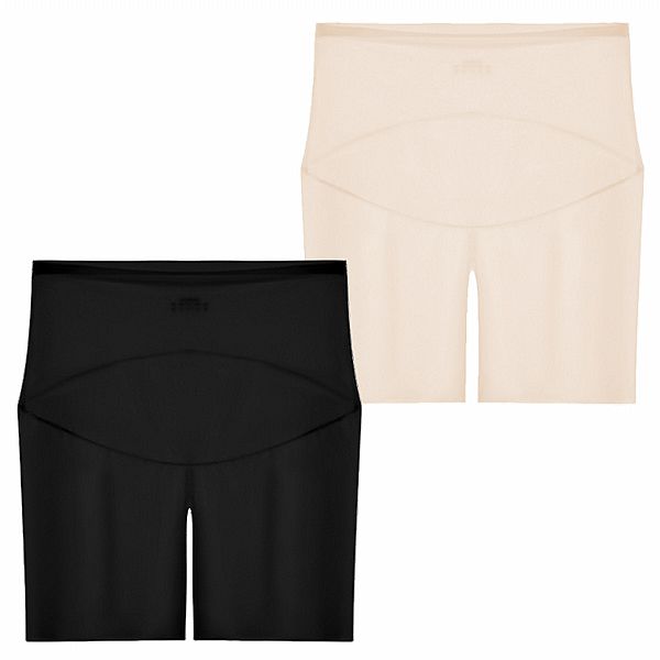 AMICA ~81103#超薄孕期高腰彈力三分安全褲(1件入) 款式可選 AMICA ~81103#超薄孕期高腰彈力三分安全褲(1件入) 款式可選