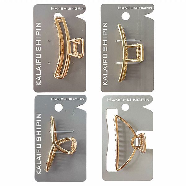 8CM鐵爪夾(1入) 款式可選 8CM鐵爪夾(1入) 款式可選