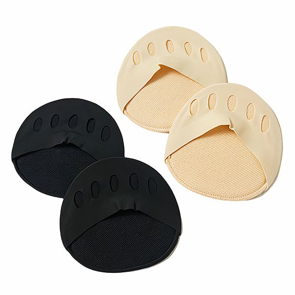 AMICA ~06132#五趾分趾前掌隱形襪(1雙入) 款式可選 AMICA ~06132#五趾分趾前掌隱形襪(1雙入) 款式可選