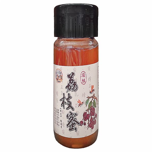 洧大蜜源(蕭崧洧)~荔枝蜜(420g) 洧大蜜源(蕭崧洧)~荔枝蜜(420g)