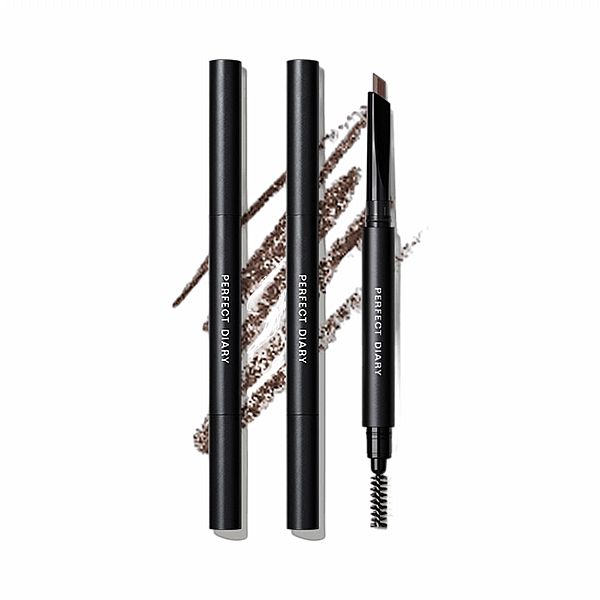 《官方授權經銷》Perfect Diary 完美日記~雙頭六角眉筆(0.28g) 款式可選 《官方授權經銷》Perfect Diary 完美日記~雙頭六角眉筆(0.28g) 款式可選