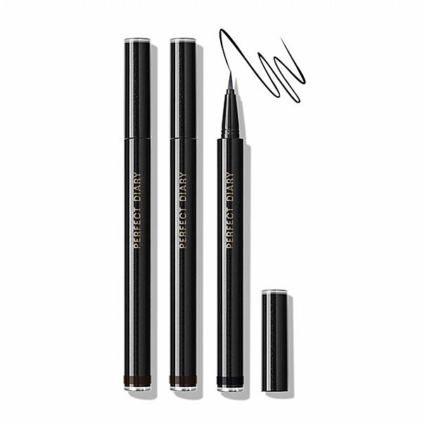 《官方授權經銷》Perfect Diary 完美日記~鎖色精細眼線液筆(0.4ml) 款式可選 《官方授權經銷》Perfect Diary 完美日記~鎖色精細眼線液筆(0.4ml) 款式可選