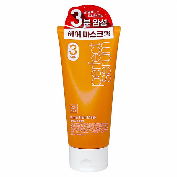 韓國 Mise en scene~完美修護3分鐘沙龍級髮膜(300ml) 韓國 Mise en scene~完美修護3分鐘沙龍級髮膜(300ml)