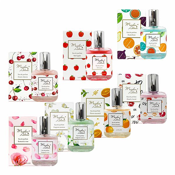 Maiden Anna~小香水(30ml) 款式可選 Maiden Anna~小香水(30ml) 款式可選