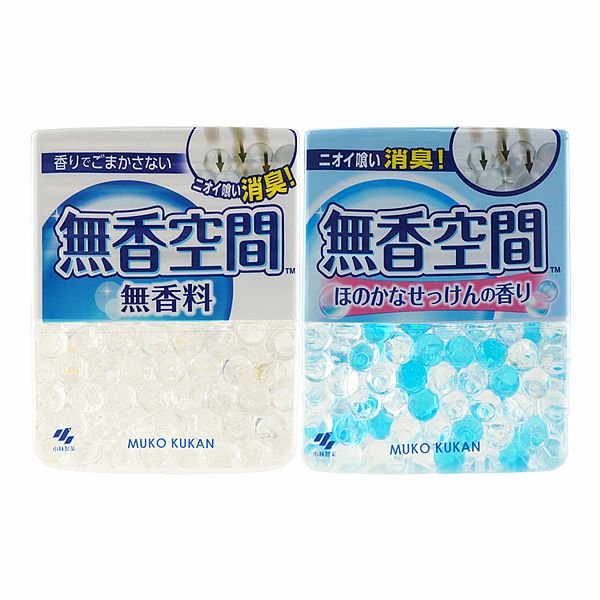 小林製藥~無香空間室內除臭劑90天(315g) 款式可選 小林製藥~無香空間室內除臭劑90天(315g) 款式可選