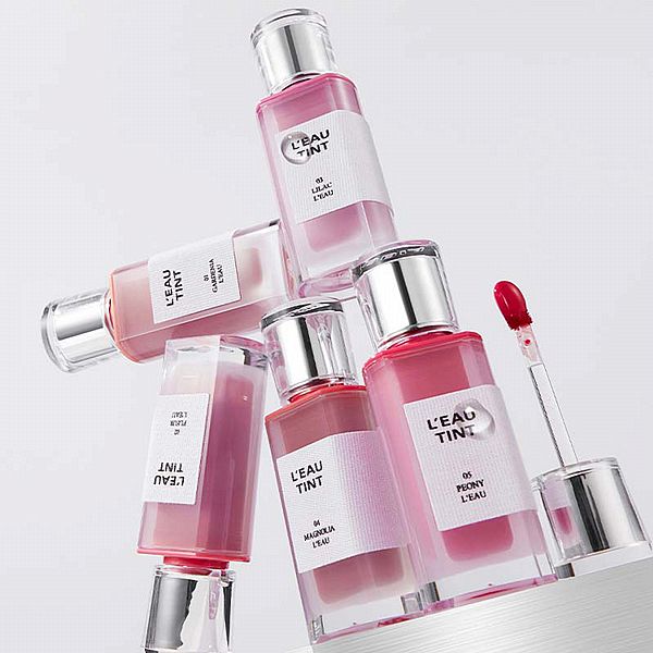 韓國 BBIA~L-EAU超持久水潤光保濕唇釉(4.5g) 款式可選 韓國 BBIA~L-EAU超持久水潤光保濕唇釉(4.5g) 款式可選